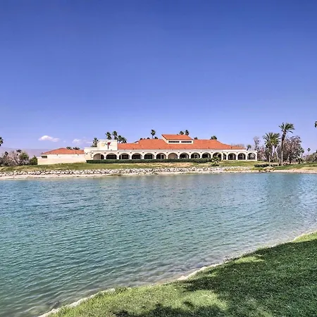 Delightful Palm Desert Gem With Fairway Views!